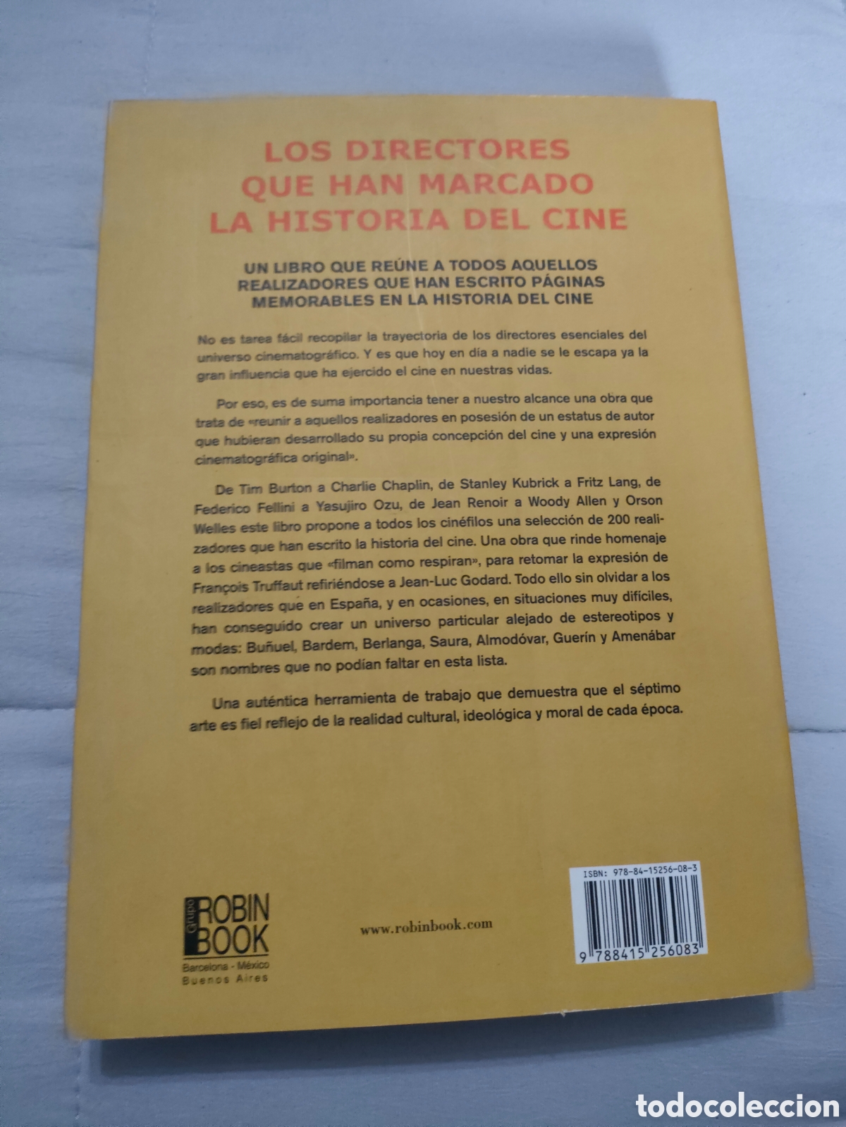 Libros: Libro los grandes directores de la historia del cine - Foto 7