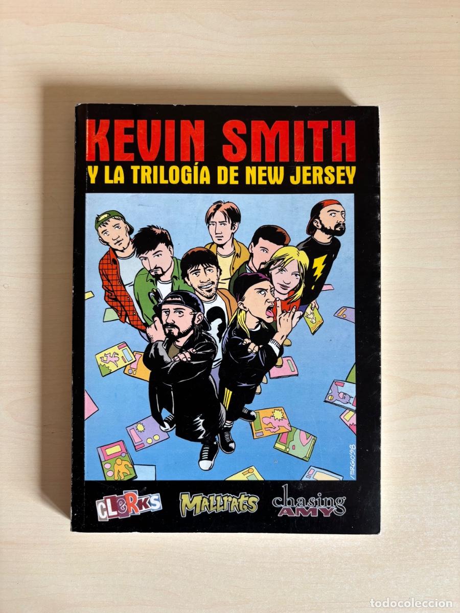 Libros: Kevin Smith y la Trilog&iacute;a de New Jersey Clerks Mallrats