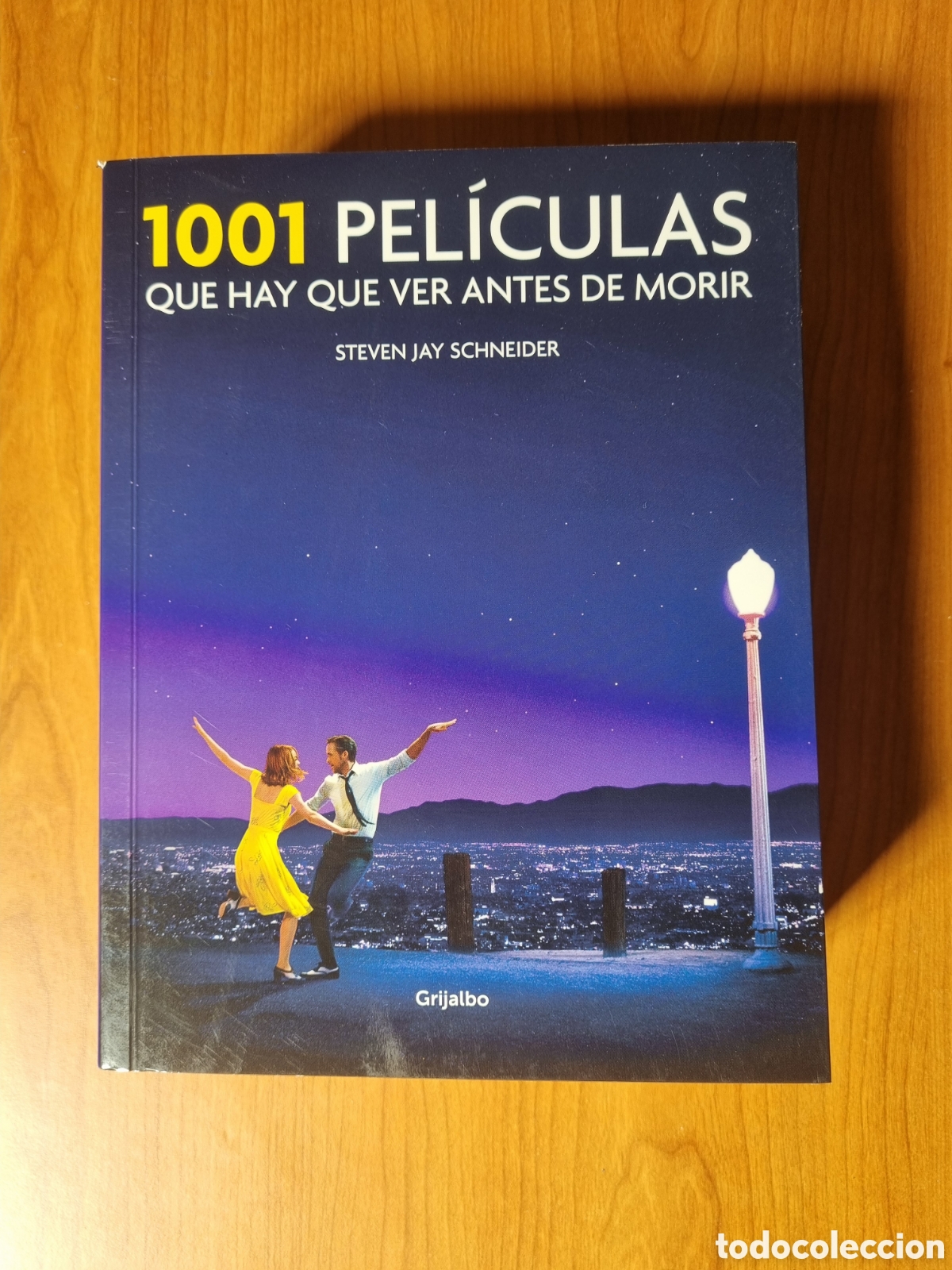 Libros: 1001 Pel&iacute;culas que hay que ver antes de morir