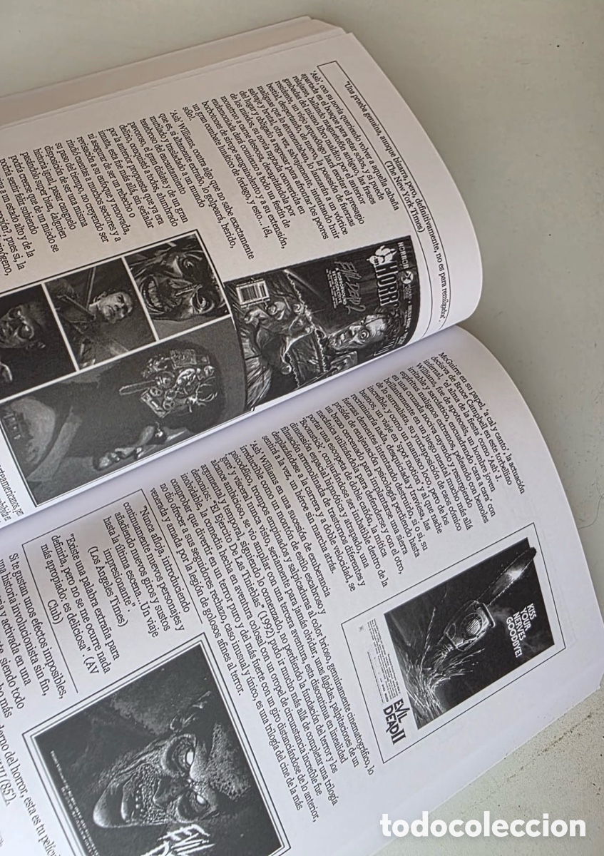 Libros: HORROR 80s - 300 pel&iacute;culas A-Z - Foto 2