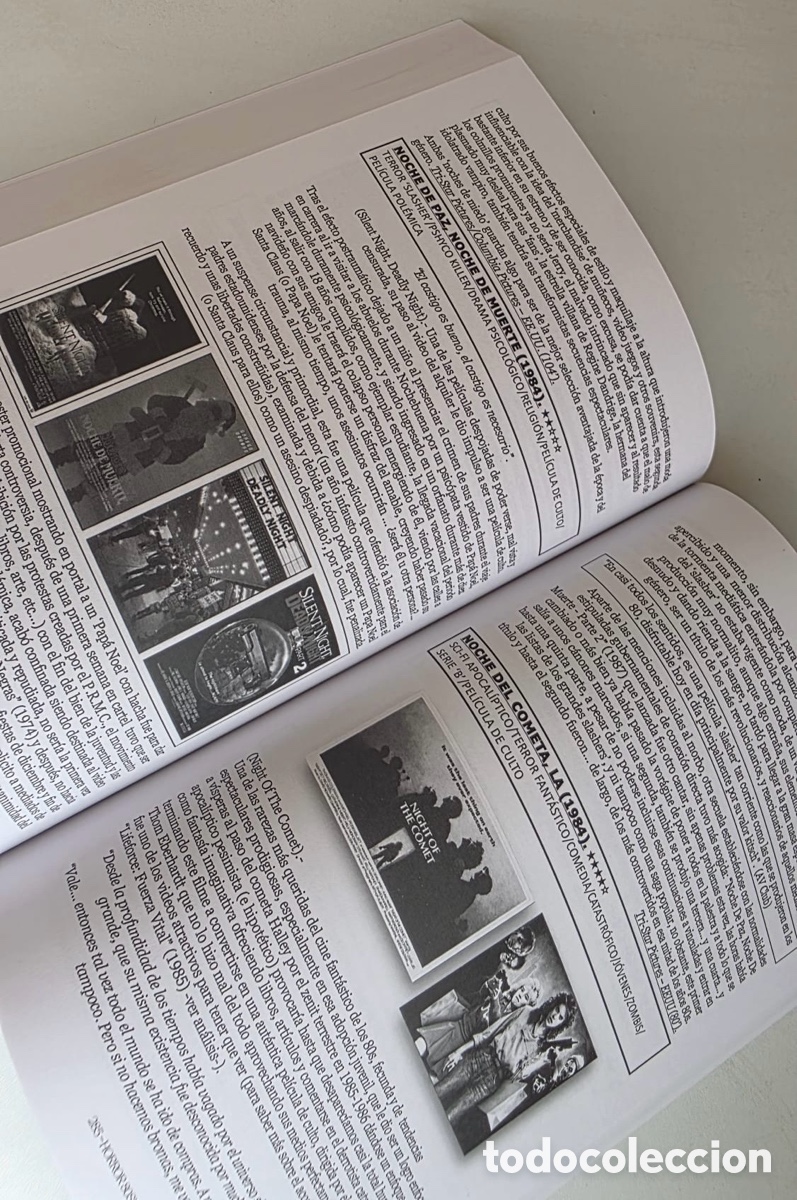 Libros: HORROR 80s - 300 pel&iacute;culas A-Z - Foto 3