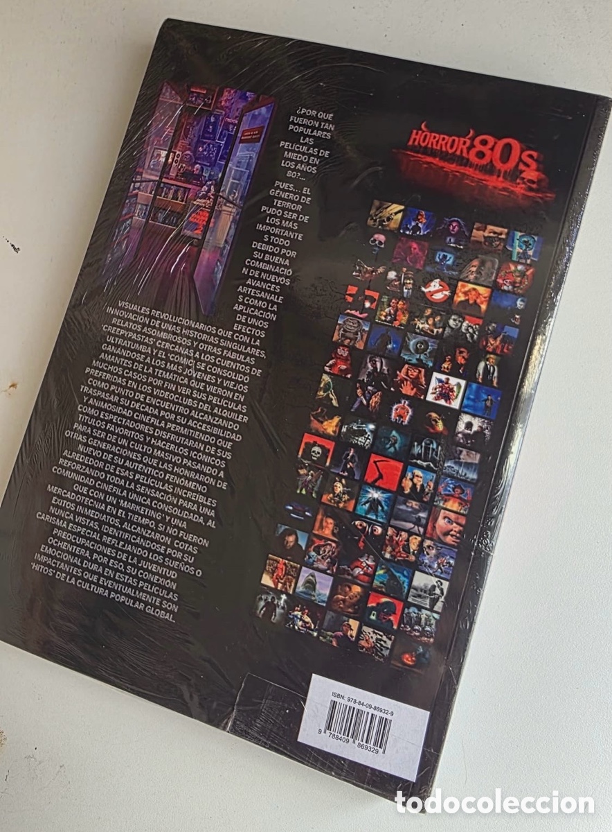 Libros: HORROR 80s - 300 pel&iacute;culas A-Z - Foto 5