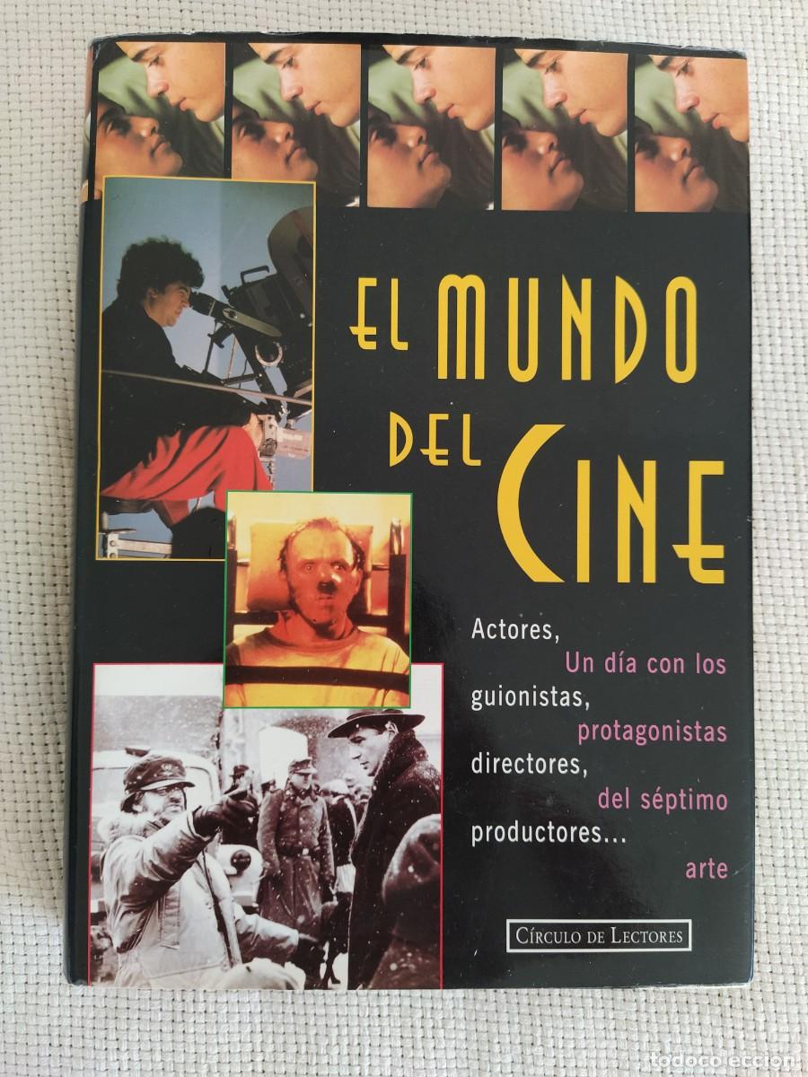 Libros: Libro El mundo del cine