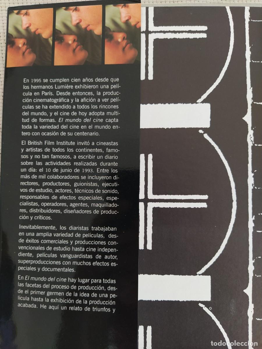 Libros: Libro El mundo del cine - Foto 3