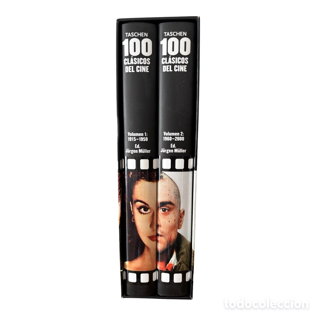 Libros: 100 Cl&aacute;sicos del Cine de Taschen - Foto 2