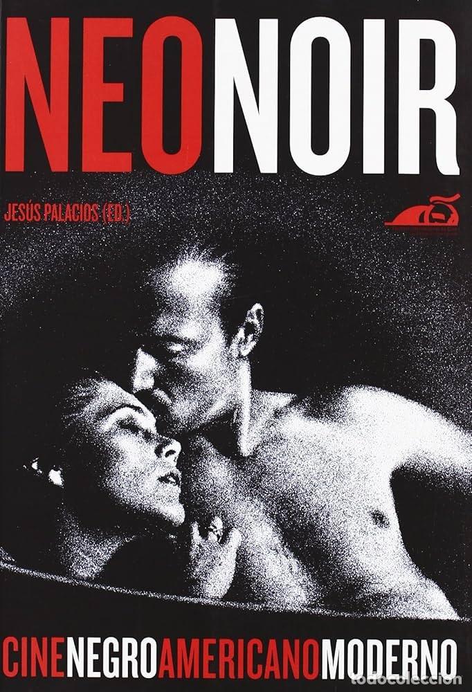 Libros: Neonoir cine negro americano moderno. Libro