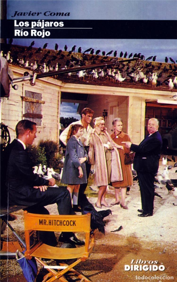Livres: LOS PAJAROS / RIO ROJO