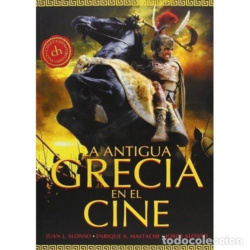 Libros: LA ANTIGUA GRECIA EN EL CINE. LIBRO