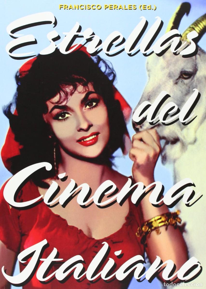 Libros: ESTRELLAS DEL CINEMA ITALIANO
