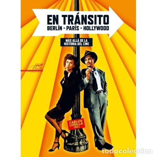 Libros: EN TR&Aacute;NSITO. BERL&Iacute;N - PAR&Iacute;S - HOLLYWOOD. LIBRO