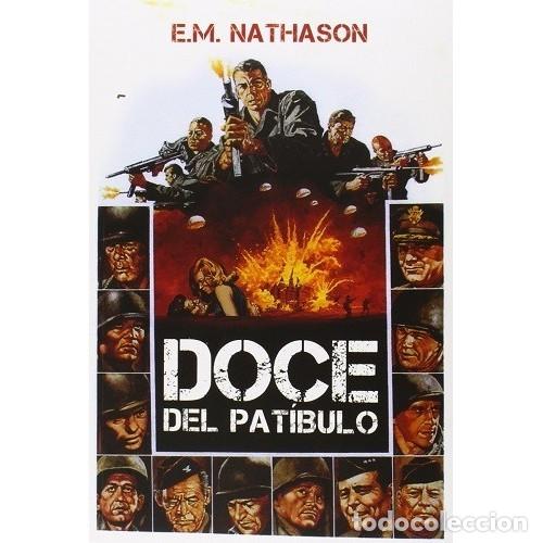 Libros: DOCE DEL PAT&Iacute;BULO. Libro