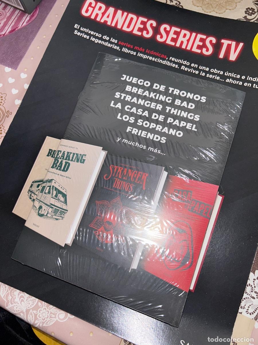 Libros: Libro Grandes Series Tv - Foto 1