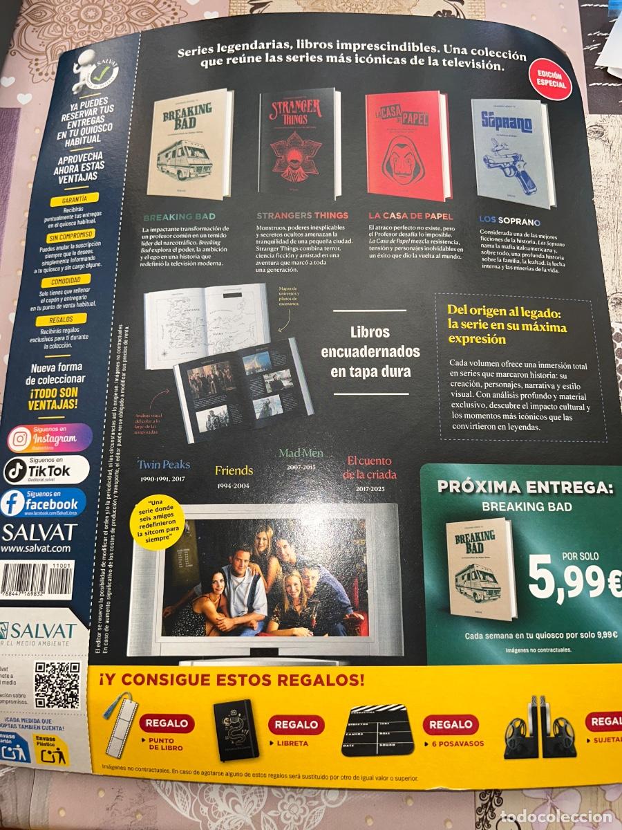 Libros: Libro Grandes Series Tv - Foto 2