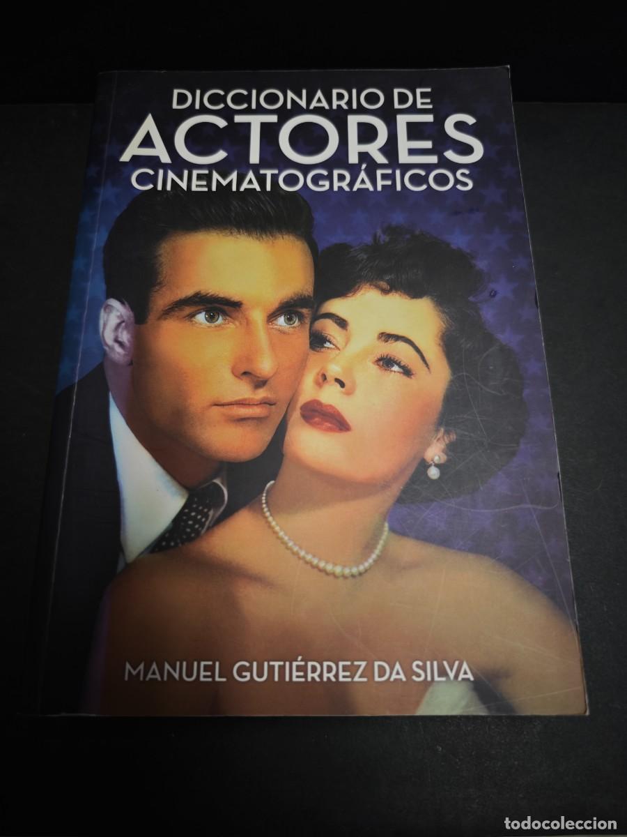 Libros: DICCIONARIO DE ACTORES CINEMATOGRAFICOS