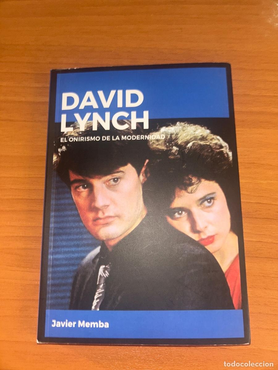Libros: Libro Cine David Lynch