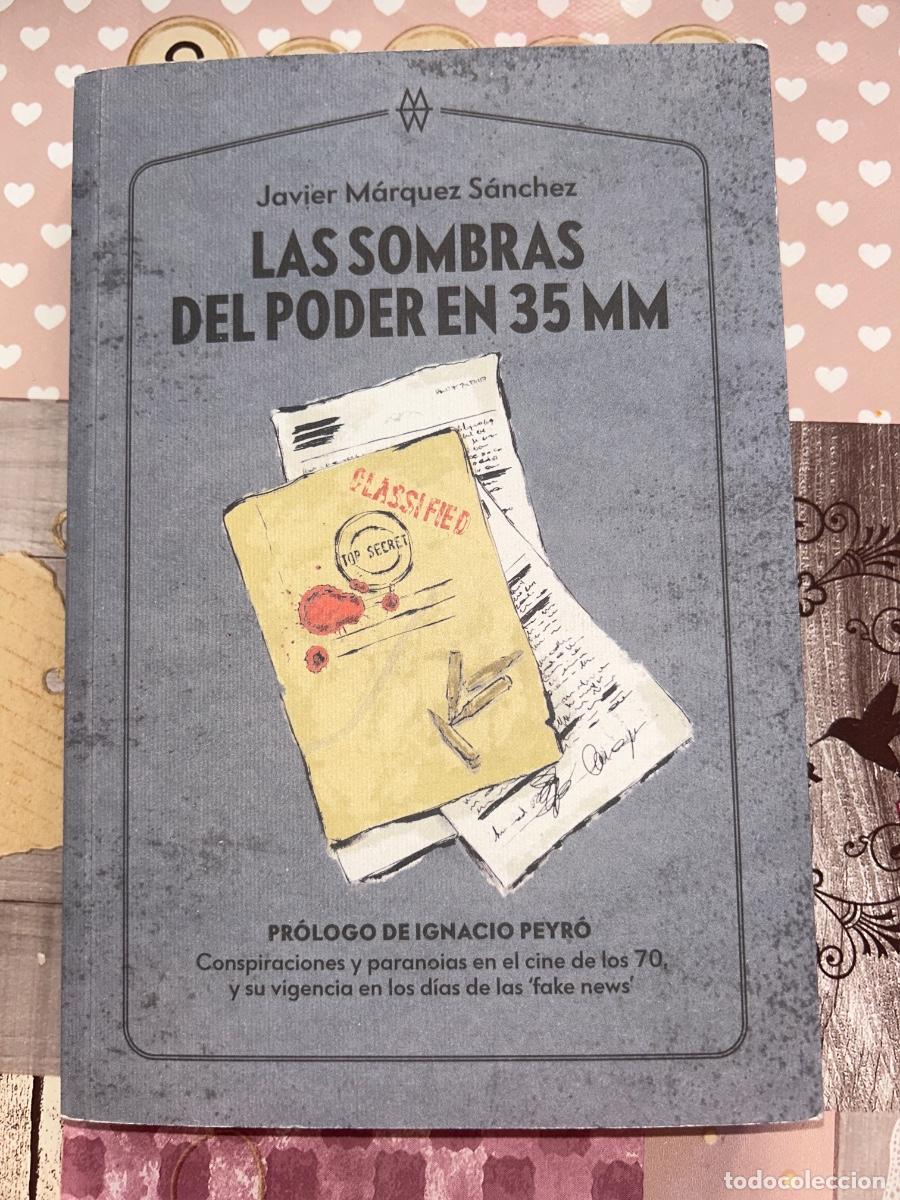 Libros: Libro Conspiraciones Cine 35mm