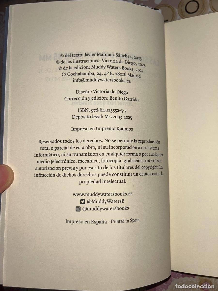 Libros: Libro Conspiraciones Cine 35mm - Foto 7