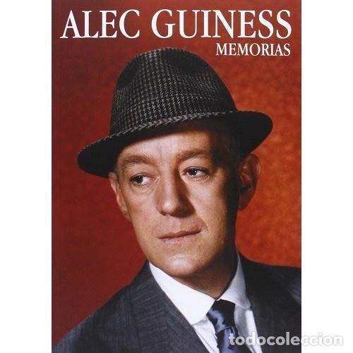 Libros: ALEC GUINESS. MEMORIAS - Foto 1