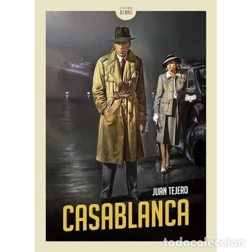 Libros: CASABLANCA. libro. Autor:JUAN TEJERO
