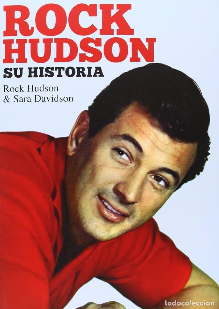 Libros: ROCK HUDSON. SU HISTORIA - Foto 1