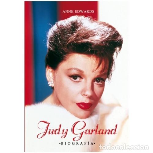 Libros: JUDY GARLAND. BIOGRAF&Iacute;A - Foto 1