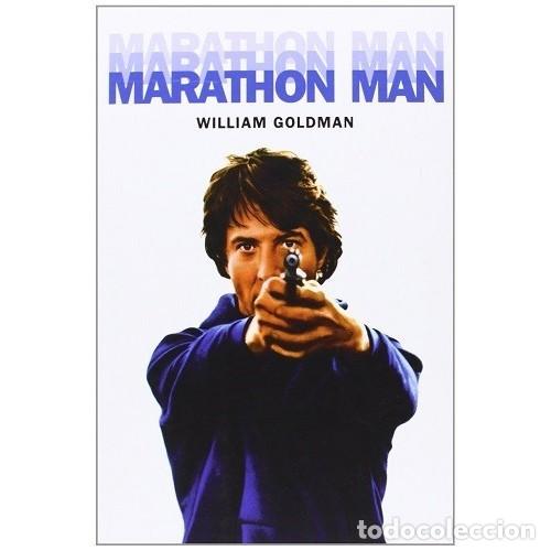 Libros: MARATHON MAN. WILLIAM GOLDMAN .LIBRO