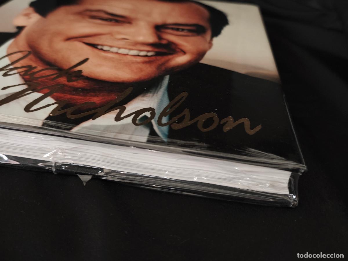 Libros: JACK NICHOLSON - LIBRO BIOGRAFIA - NUEVO PLASTIFICADO - Foto 2