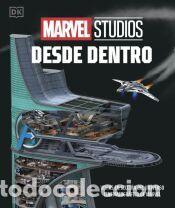 Libros: Marvel Studios desde dentro - Marsham, Liz - Foto 1