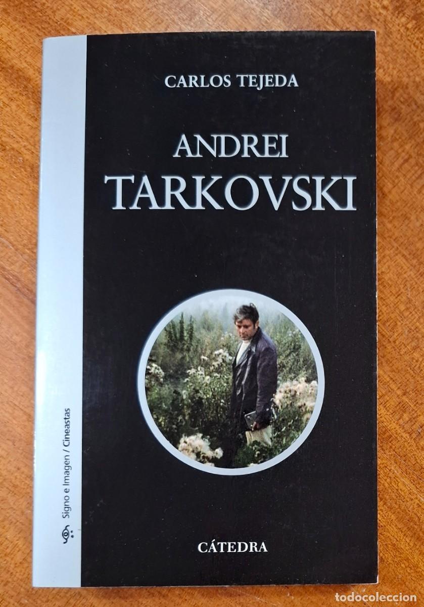 Libros: CARLOS TEJEDA: ANDREI TARKOVSKI - Foto 1