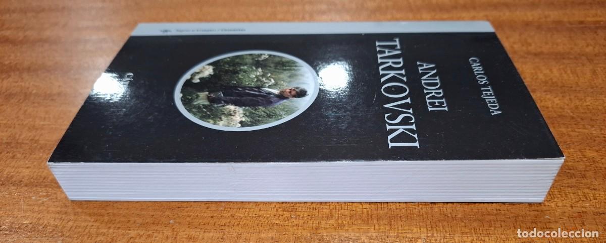 Libros: CARLOS TEJEDA: ANDREI TARKOVSKI - Foto 2