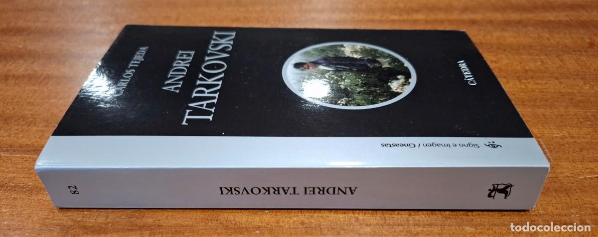 Libros: CARLOS TEJEDA: ANDREI TARKOVSKI - Foto 4