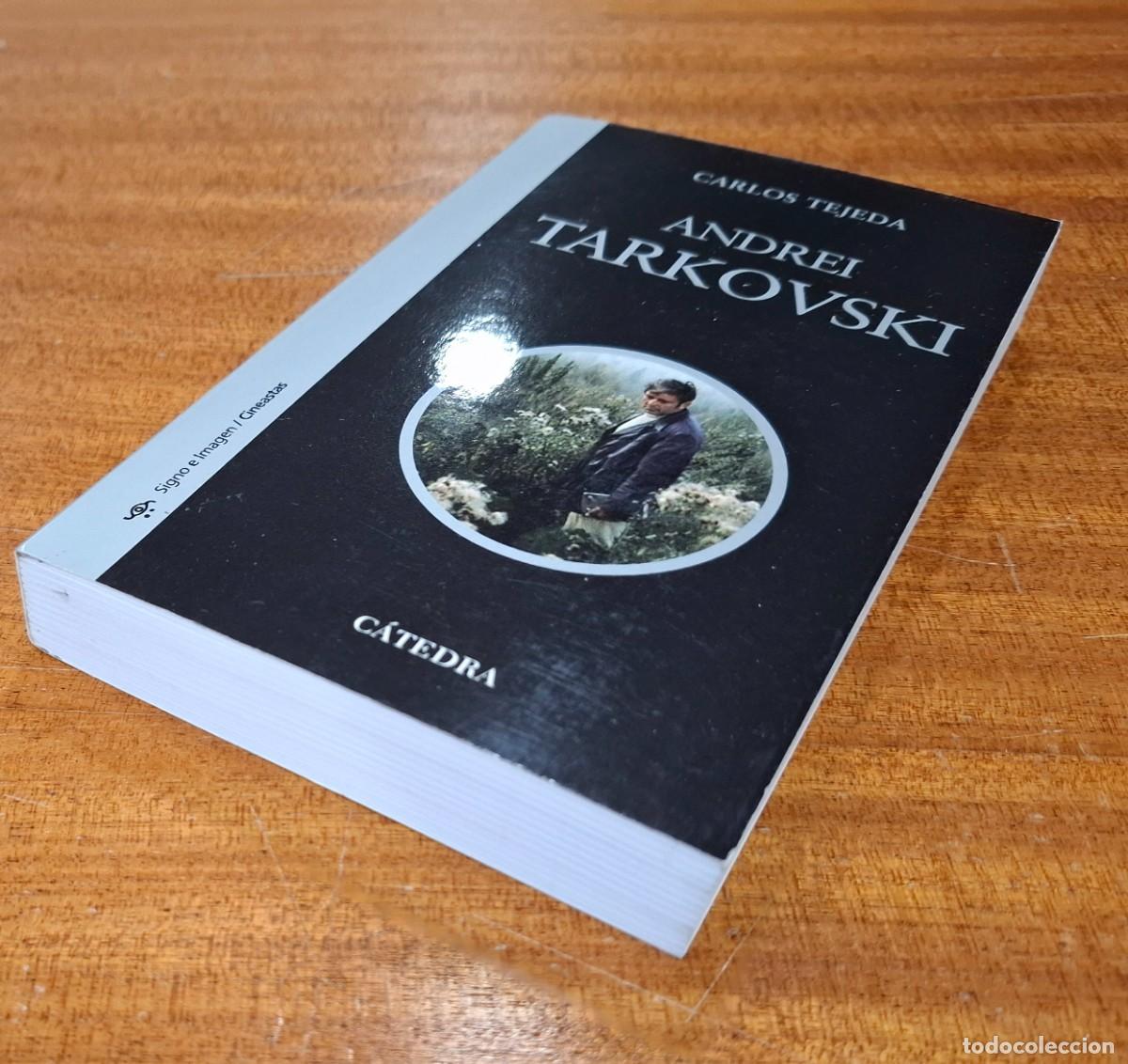 Libros: CARLOS TEJEDA: ANDREI TARKOVSKI - Foto 5