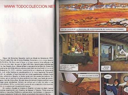 Libros de segunda mano: DON QUIJOTE DE LA MANCHA - TOMO 1 Y 2 - Foto 1