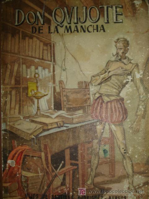 Libros de segunda mano: DON QUIJOTE DE LA MANCHA - Foto 1