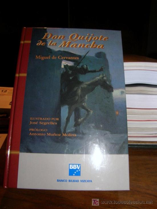 Libros de segunda mano: DON QUIJOTE DE LA MANCHA - Foto 2