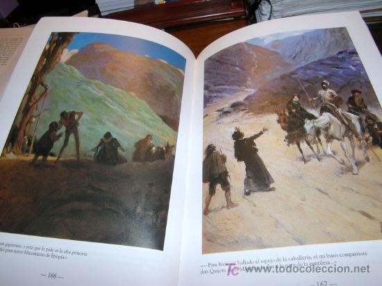Libros de segunda mano: DON QUIJOTE DE LA MANCHA - Foto 3