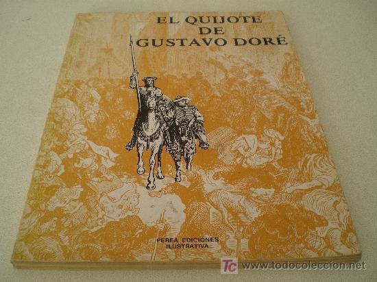 Libros de segunda mano: EL QUIJOTE DE GUSTAVO DOR&Eacute; - ILUSTRATIVA - Foto 1