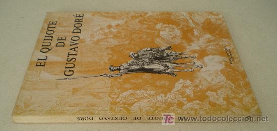 Libros de segunda mano: EL QUIJOTE DE GUSTAVO DOR&Eacute; - ILUSTRATIVA - Foto 8