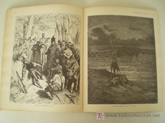 Libros de segunda mano: EL QUIJOTE DE GUSTAVO DOR&Eacute; - ILUSTRATIVA - Foto 5