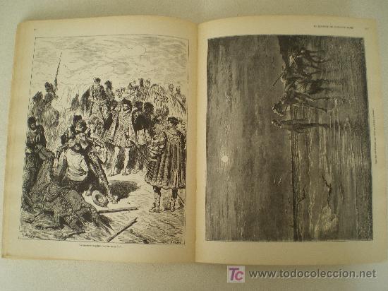 Libros de segunda mano: EL QUIJOTE DE GUSTAVO DOR&Eacute; - ILUSTRATIVA - Foto 4