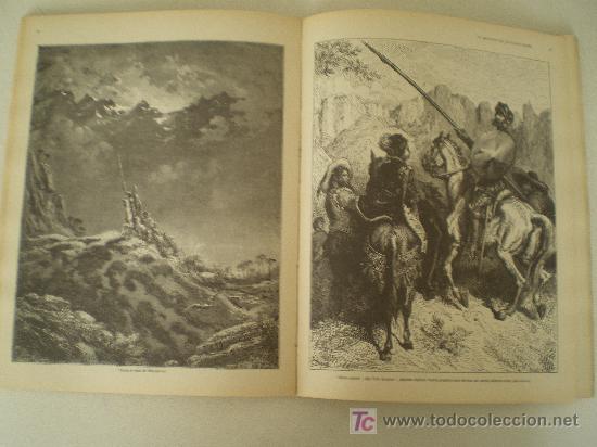 Libros de segunda mano: EL QUIJOTE DE GUSTAVO DOR&Eacute; - ILUSTRATIVA - Foto 3