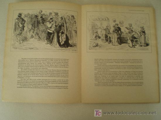 Libros de segunda mano: EL QUIJOTE DE GUSTAVO DOR&Eacute; - ILUSTRATIVA - Foto 2