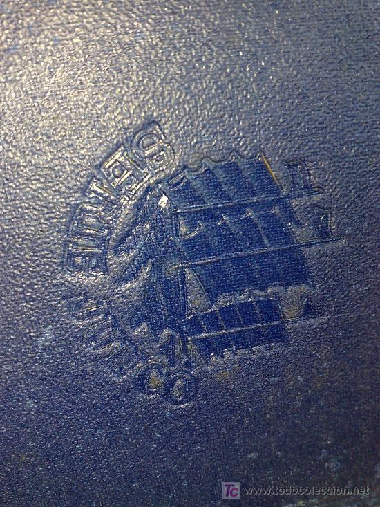 Libros de segunda mano: repujado en portada - Foto 3
