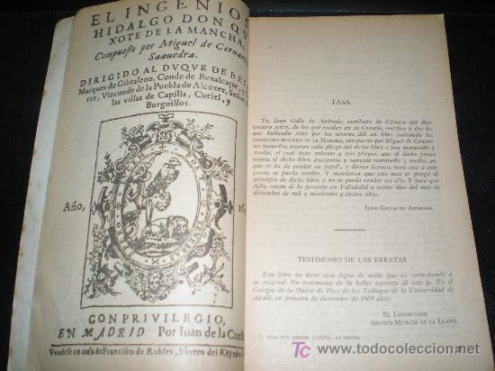 Libros de segunda mano: DON QUIJOTE DE LA MANCHA - EDICI&Oacute;N COMENTADA E ILUSTRADA - Foto 2