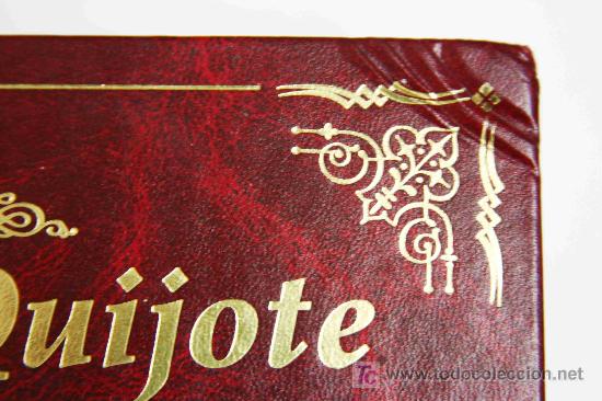 Libros de segunda mano: DON QUIJOTE DE LA MANCHA ILUTRACIONES DORE ED. EDIMAT 2000 - - Foto 2