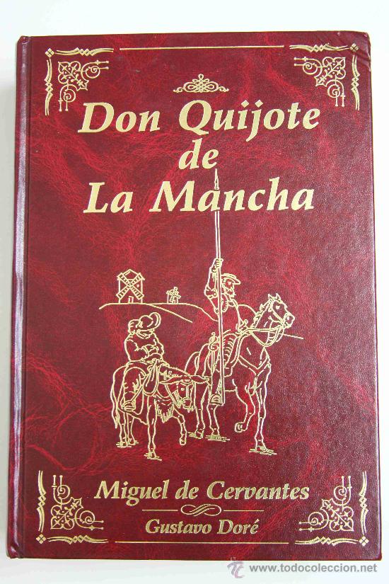 Libros de segunda mano: DON QUIJOTE DE LA MANCHA ILUTRACIONES DORE ED. EDIMAT 2000 - - Foto 1