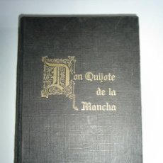 Libros de segunda mano: DON QUIJOTE DE LA MANCHA,, MIGUEL DE CERVANTES