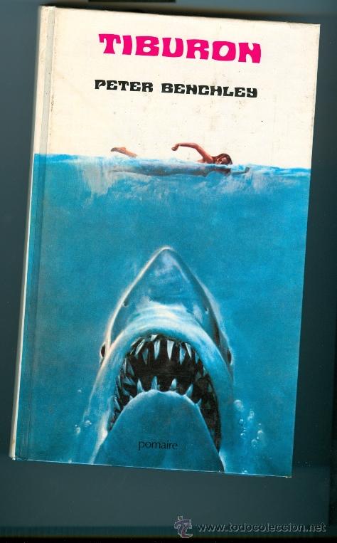 Libros de segunda mano: ** TIBURON ** (1976) - PETER BENCHLEY - Foto 1