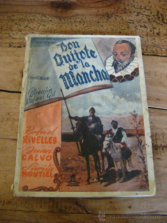 Libros de segunda mano: DON QUIJOTE DE LA MANCHA. EDITORIAL ALAS. RAFAEL GIL - Foto 1