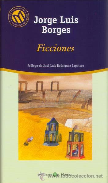 Libros de segunda mano: FICCIONES POR JORGE LUIS BORGES - Foto 1